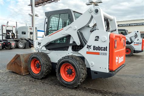 used bobcat skid steer price|bobcat skid steer price list.